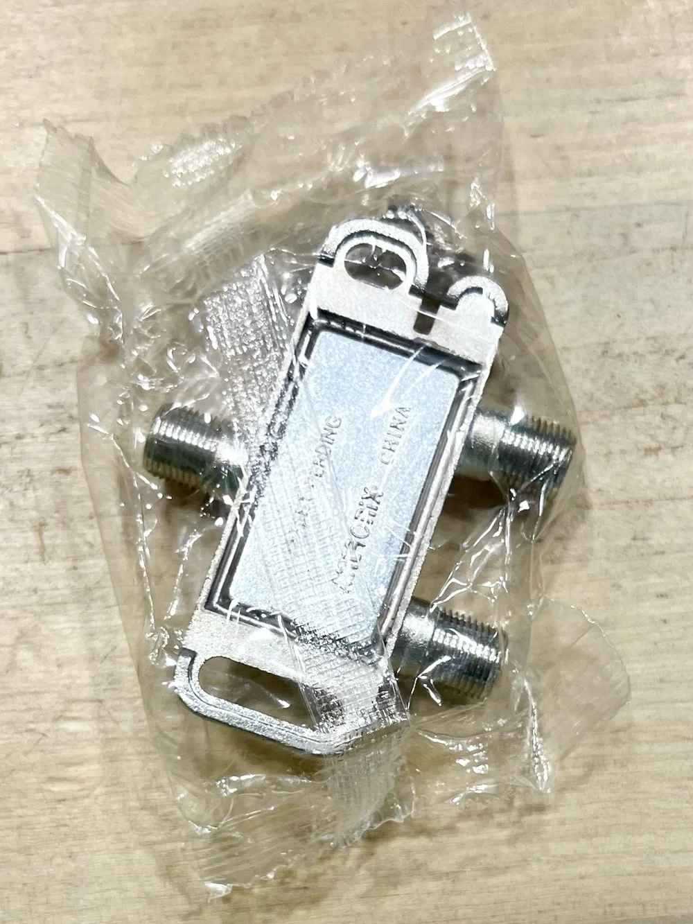 Antronix CMC2002H-A 2-Way Coaxial Cable Splitter